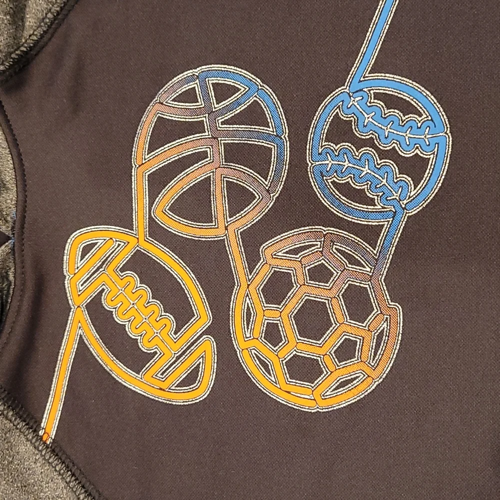 Jumping Beans Sports Hooded Sweatshirt 5